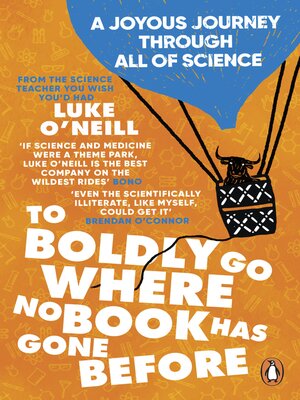 cover image of To Boldly Go Where No Book Has Gone Before